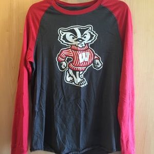 University of Wisconsin Madison long sleeve shirt